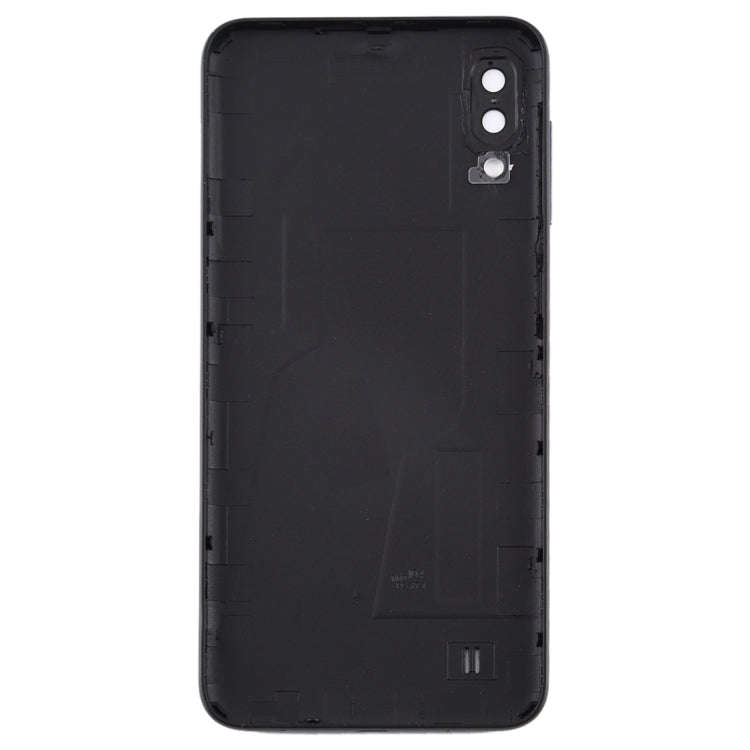 For Galaxy M10 Battery Back Cover (Black)