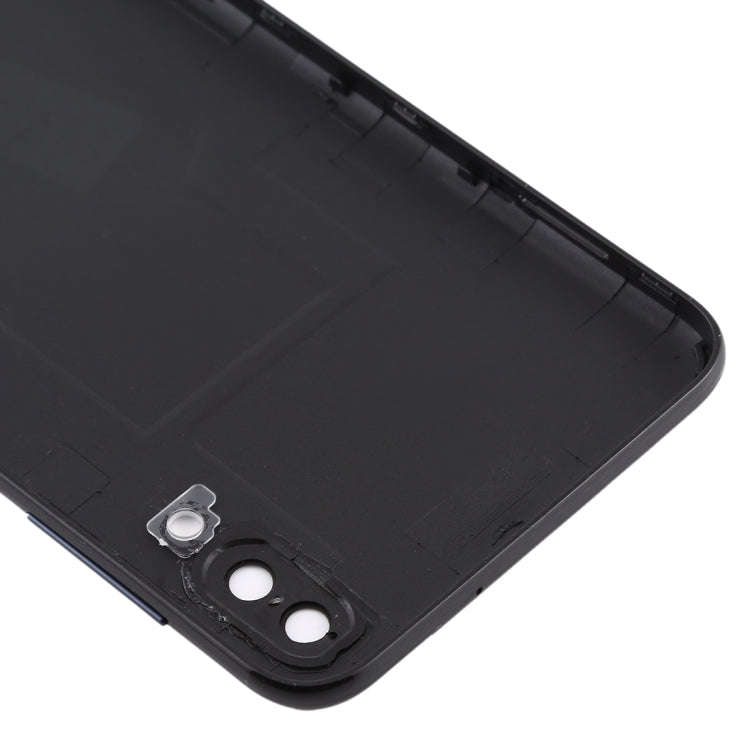For Galaxy M10 Battery Back Cover (Black)