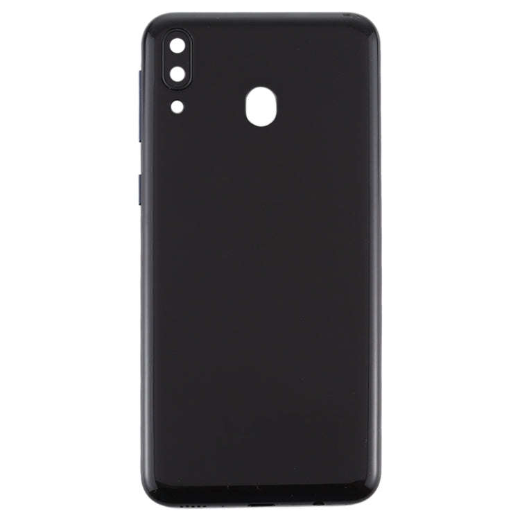 For Galaxy M20 Battery Back Cover (Black)