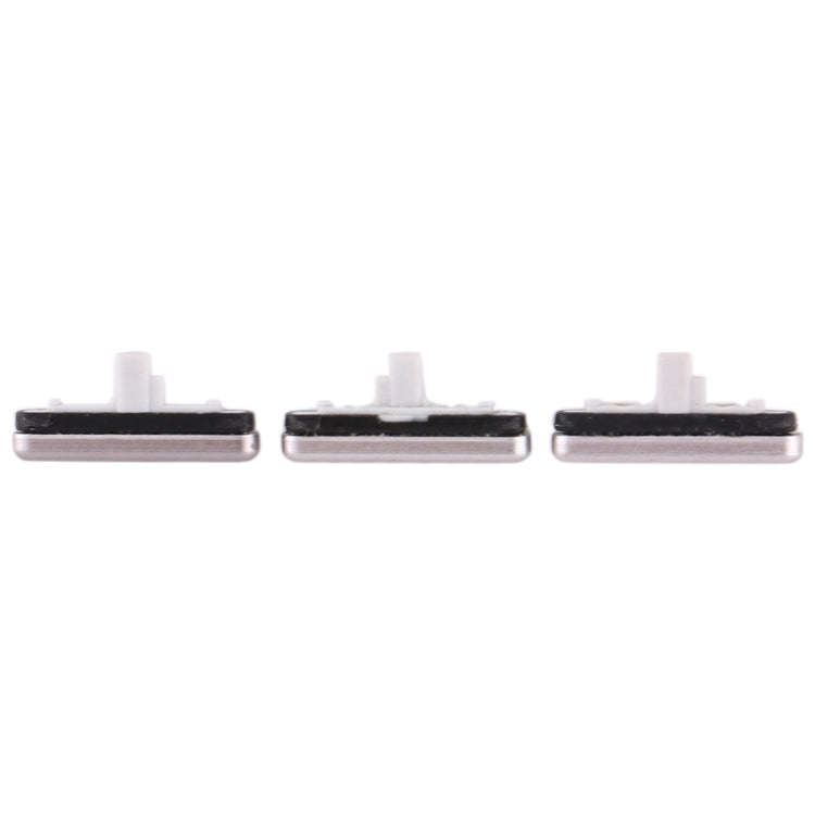 For Galaxy S7 10 Set Side Keys(Gold)