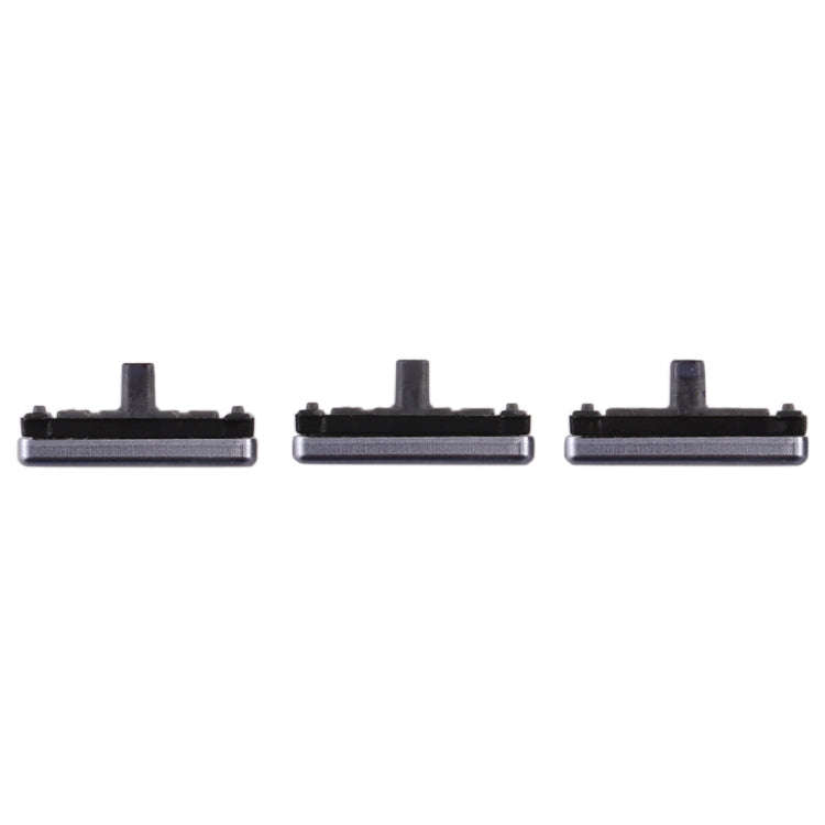 For Galaxy S7 Edge 10 Set Side Keys(Blue)