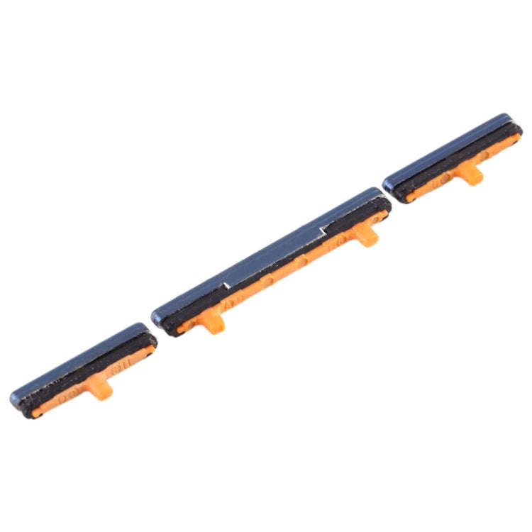 For Galaxy S9 / Galaxy S9+ 10 Set Side Keys(Blue)