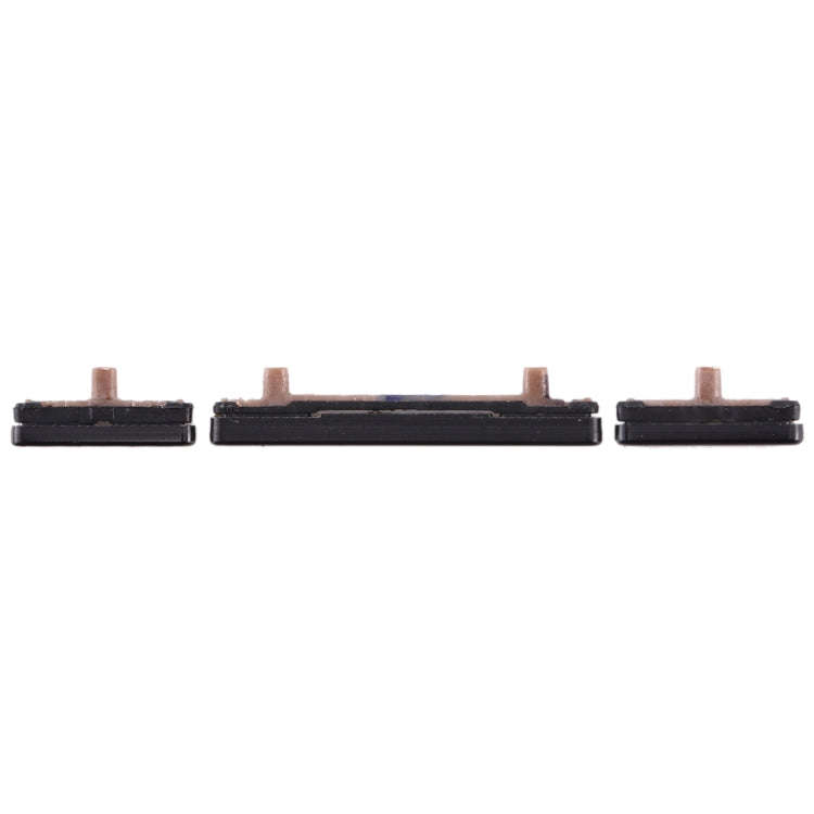 For Galaxy Note 8 10 Set Side Keys(Black)