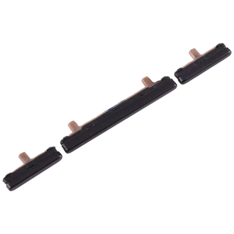 For Galaxy Note 8 10 Set Side Keys(Black)