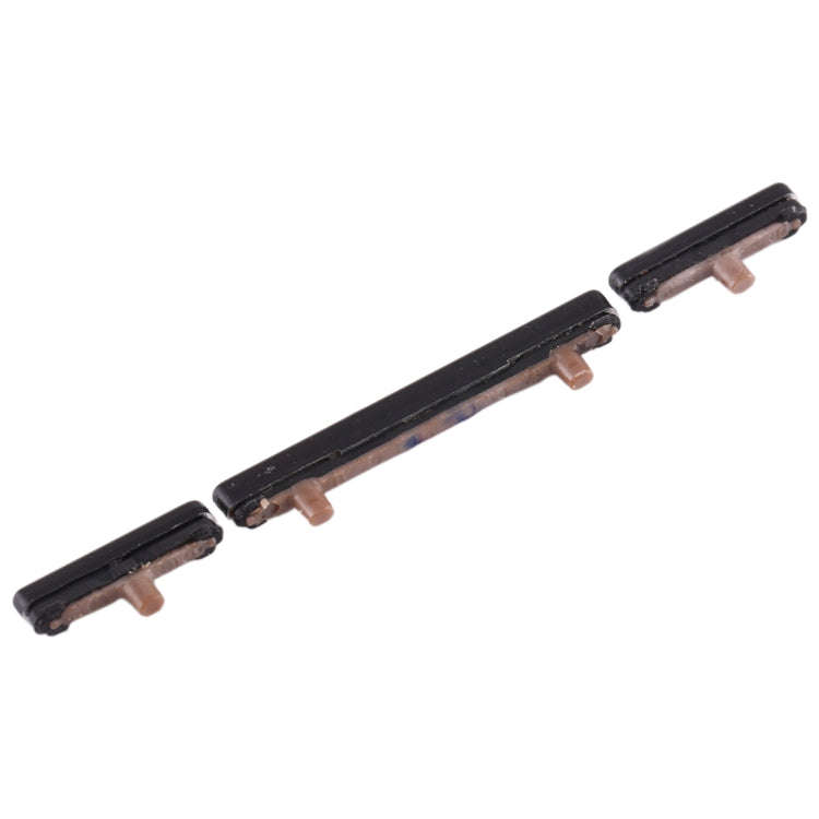 For Galaxy Note 8 10 Set Side Keys(Black)