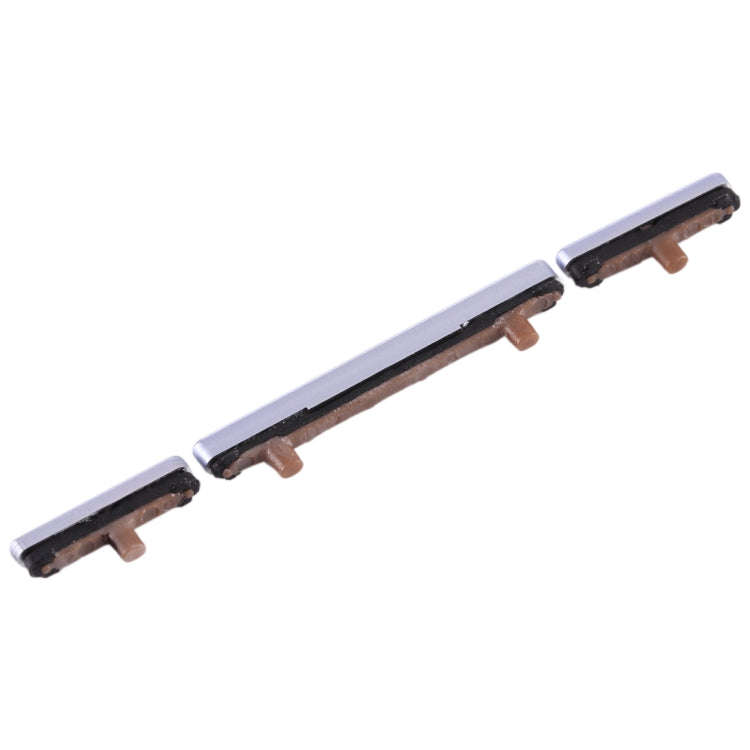 For Galaxy Note 8 10 Set Side Keys(Grey)