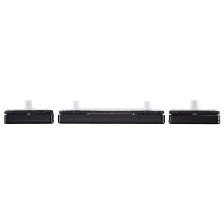 For Galaxy Note 9 10 Set Side Keys(Black)