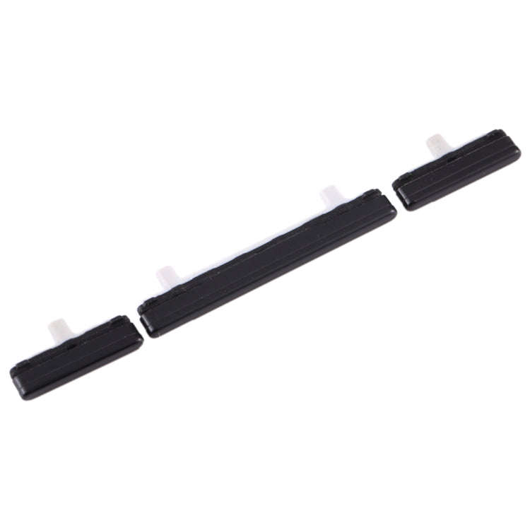 For Galaxy Note 9 10 Set Side Keys(Black)