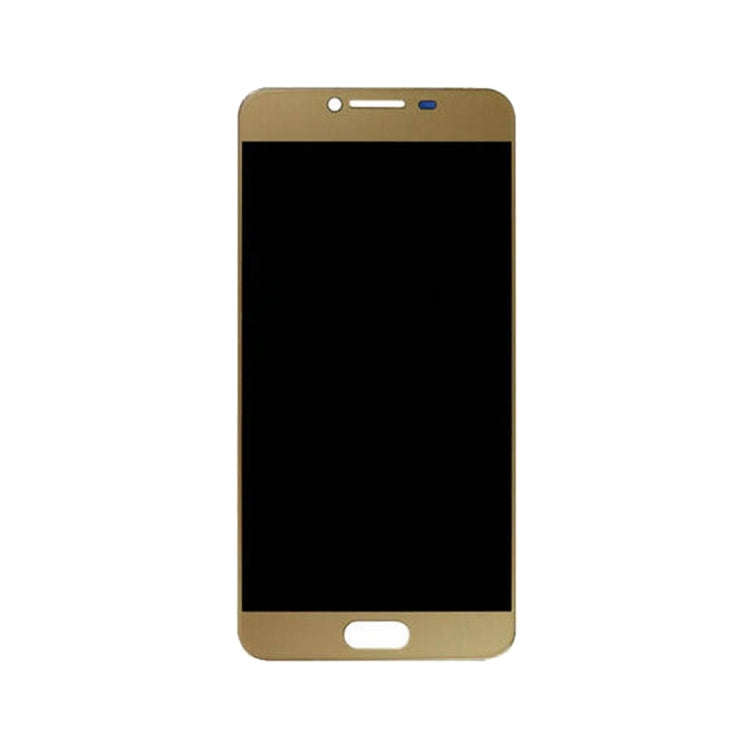 Original LCD Display + Touch Panel for Galaxy C5 / C5000(Gold)