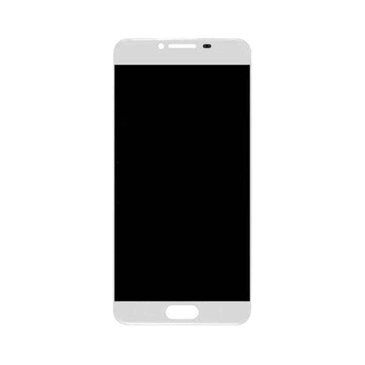 Original LCD Display + Touch Panel for Galaxy C5 / C5000(White)