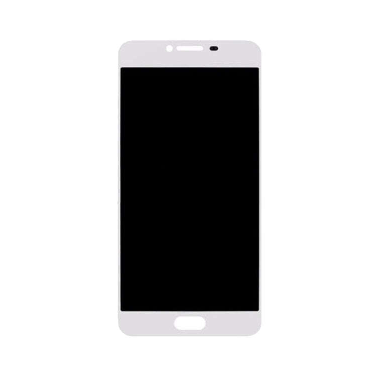 Original LCD Display + Touch Panel for Galaxy C7 / C7000(White)