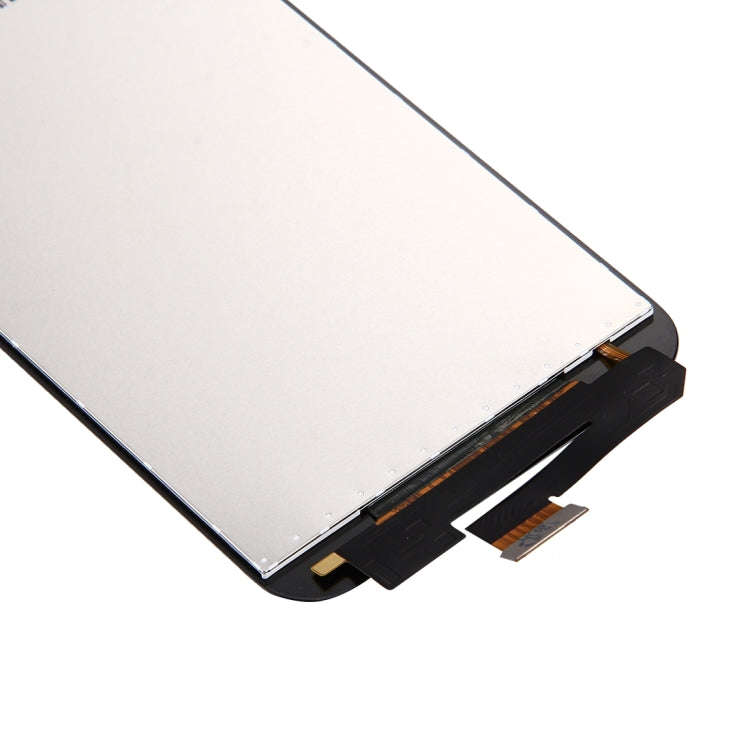 Original LCD Screen + Original Touch Panel for Galaxy J3 Emerge / J327, J327P, J327A(Black)