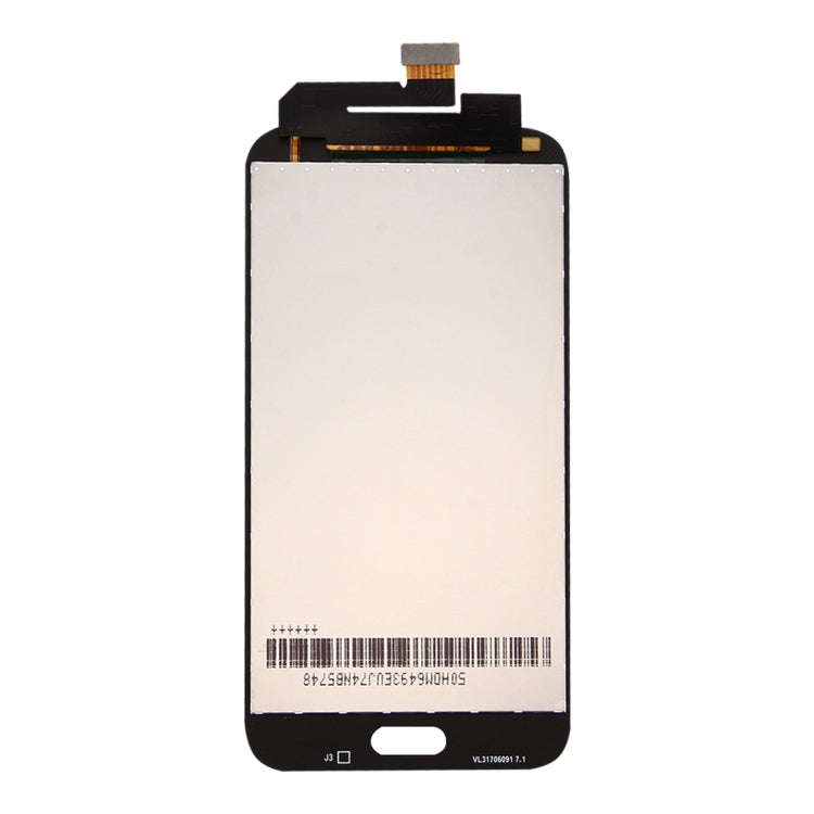 Original LCD Screen + Original Touch Panel for Galaxy J3 Emerge / J327, J327P, J327A(Grey)
