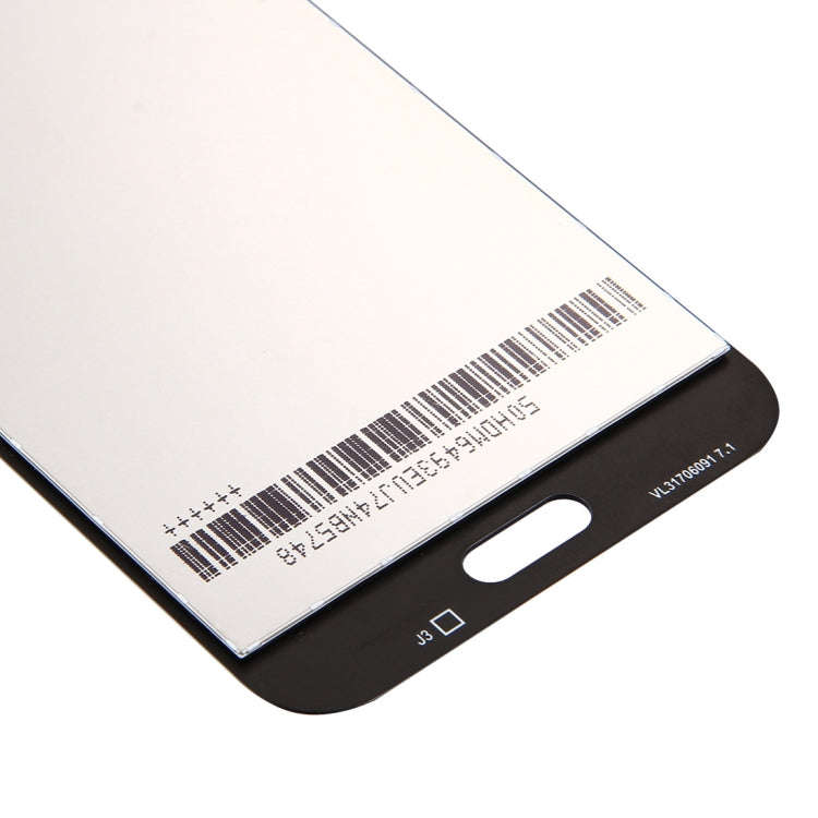 Original LCD Screen + Original Touch Panel for Galaxy J3 Emerge / J327, J327P, J327A(Grey)