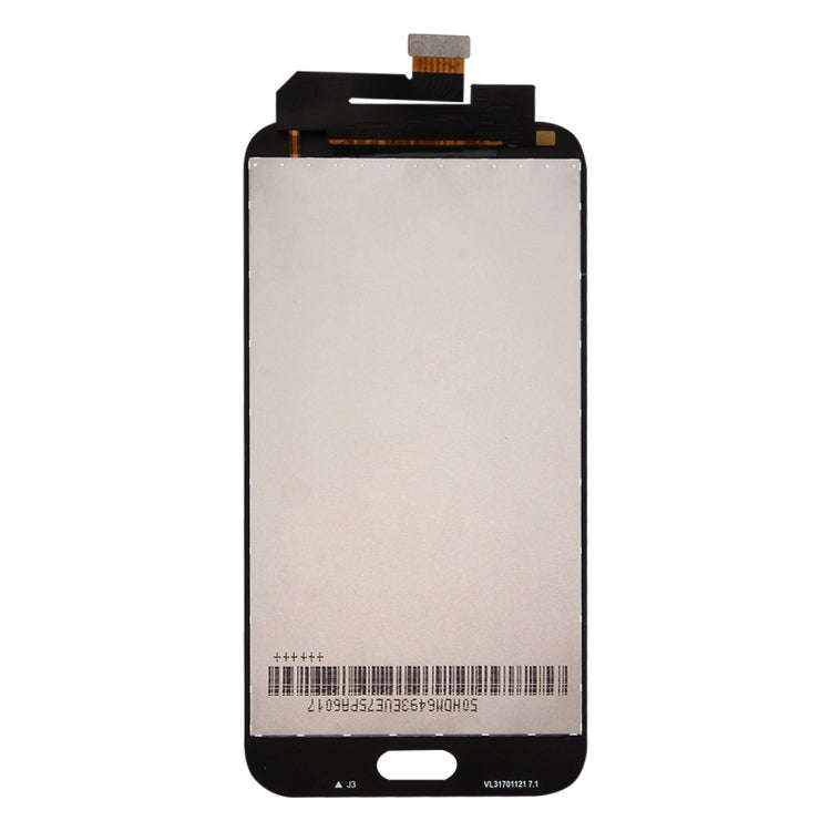 Original LCD Screen + Original Touch Panel for Galaxy J3 Emerge / J327, J327P, J327A(Gold)