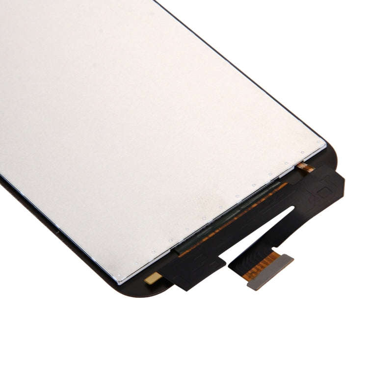 Original LCD Screen + Original Touch Panel for Galaxy J3 Emerge / J327, J327P, J327A(Gold)