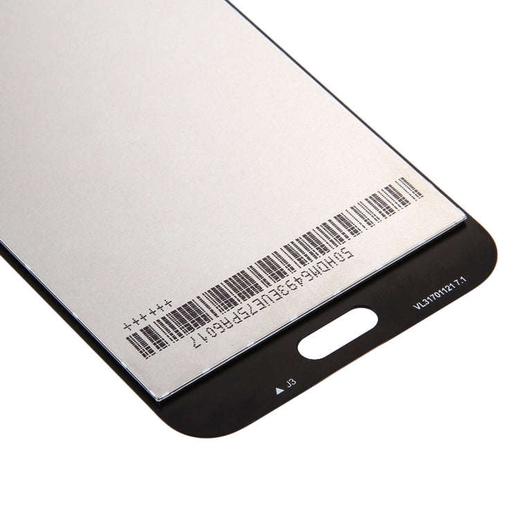 Original LCD Screen + Original Touch Panel for Galaxy J3 Emerge / J327, J327P, J327A(Gold)
