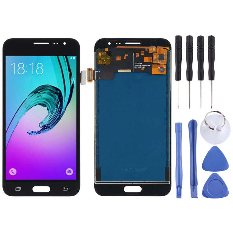 LCD Screen (TFT) + Touch Panel for Galaxy J3 (2016) / J320, J320FN, J320F, J320G, J320M, J320A, J...