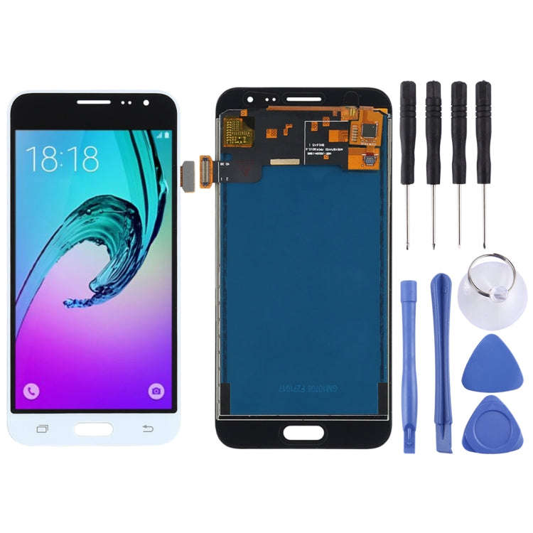 LCD Screen (TFT) + Touch Panel for Galaxy J3 (2016) / J320, J320FN, J320F, J320G, J320M, J320A, J...