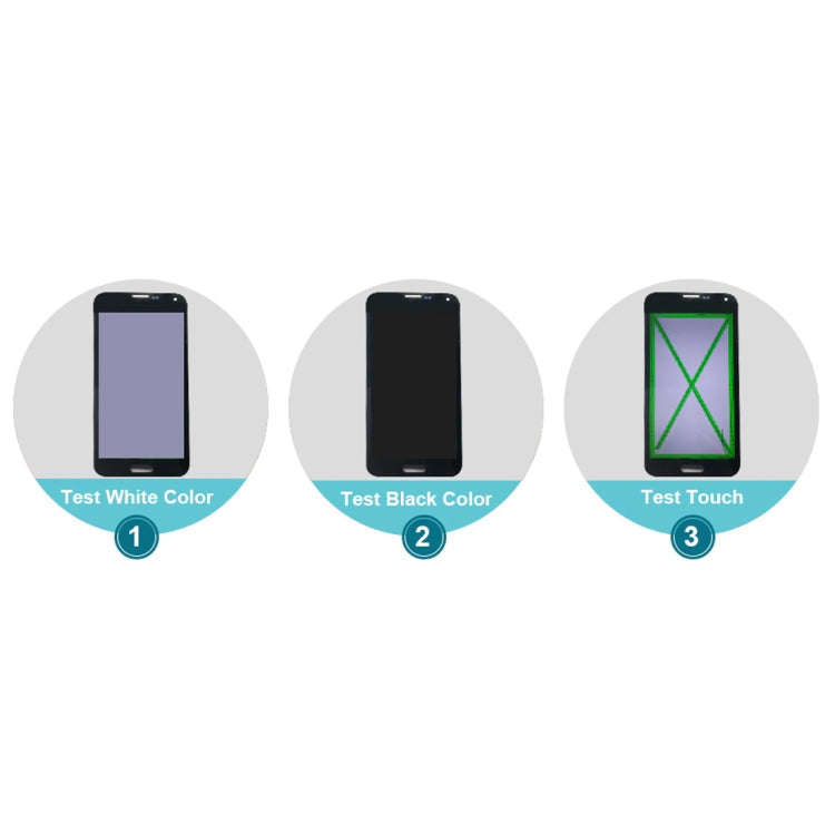 LCD Screen (TFT) + Touch Panel for Galaxy J3 (2016) / J320, J320FN, J320F, J320G, J320M, J320A, J...