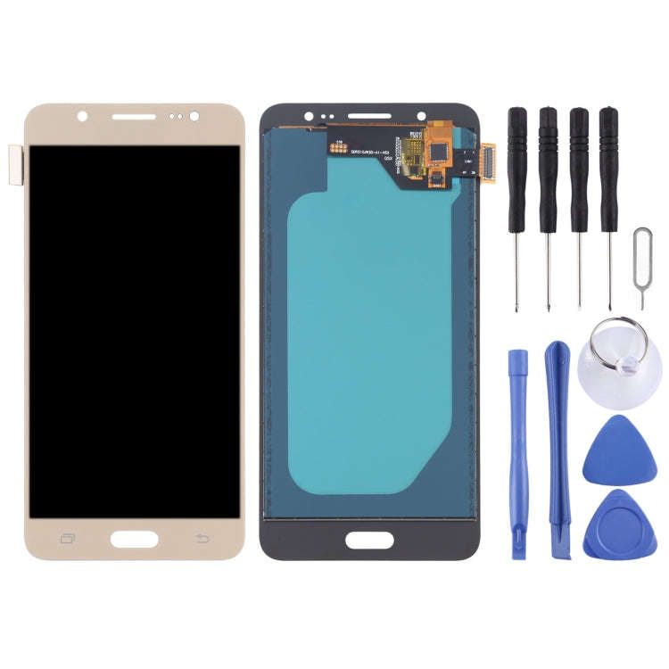 LCD Screen (TFT) + Touch Panel for Galaxy J5 (2016) / J510, J510FN, J510F, J510G, J510Y, J510M(Gold)