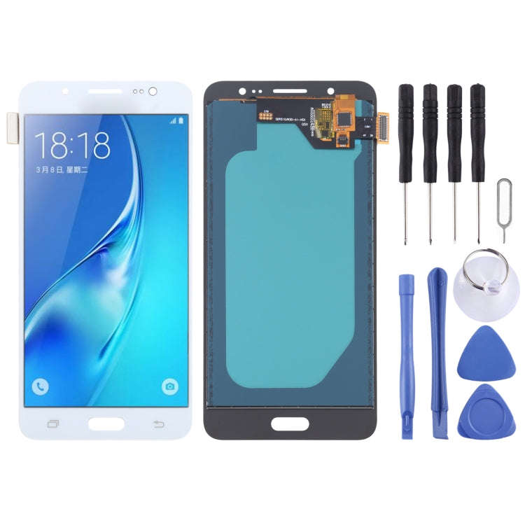 LCD Screen (TFT) + Touch Panel for Galaxy J5 (2016) / J510, J510FN, J510F, J510G, J510Y, J510M(Wh...