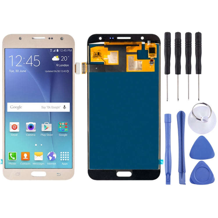 LCD Screen (TFT) + Touch Panel for Galaxy J7 / J700, J700F, J700F/DS, J700H/DS, J700M, J700M/DS, ...
