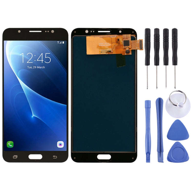 LCD Screen (TFT) + Touch Panel for Galaxy J7 (2016) / J7 Duos (2016), J710F, J710FN, J710M, J710M...