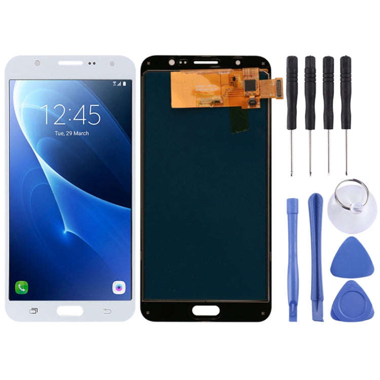 LCD Screen (TFT) + Touch Panel for Galaxy J7 (2016) / J7 Duos (2016), J710F, J710FN, J710M, J710M...