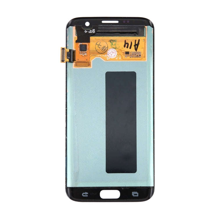 Original LCD Display + Touch Panel for Galaxy S7 Edge / G9350 / G935F / G935A / G935V(Black)
