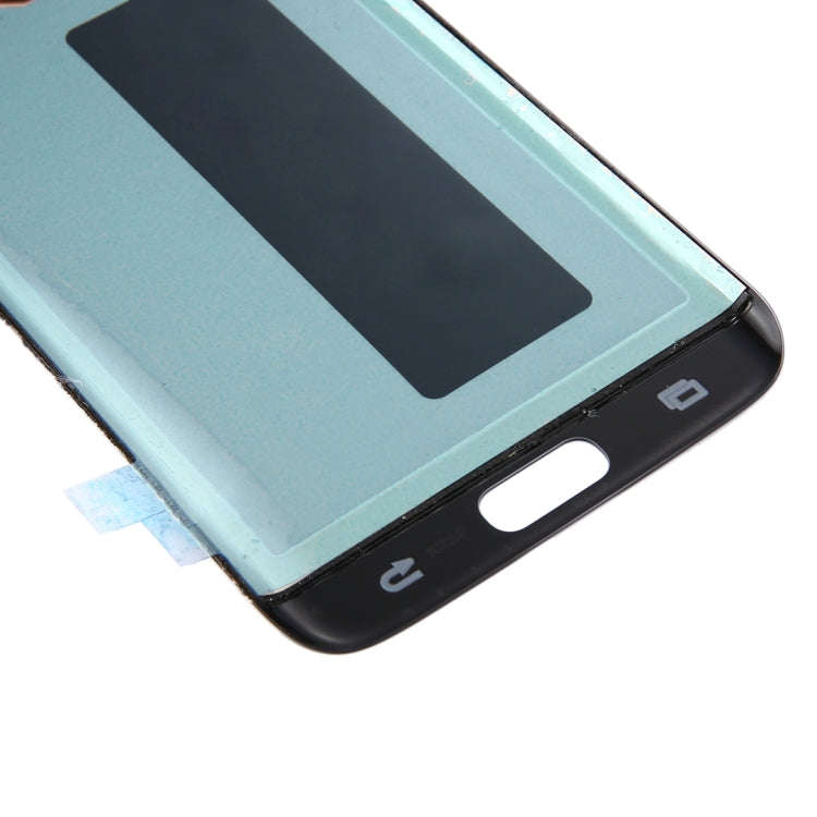 Original LCD Display + Touch Panel for Galaxy S7 Edge / G9350 / G935F / G935A / G935V(Black)