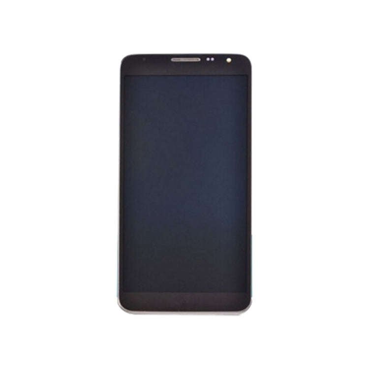 Original LCD Display + Touch Panel with Frame for Galaxy Note 3 Neo / N7505(Black)