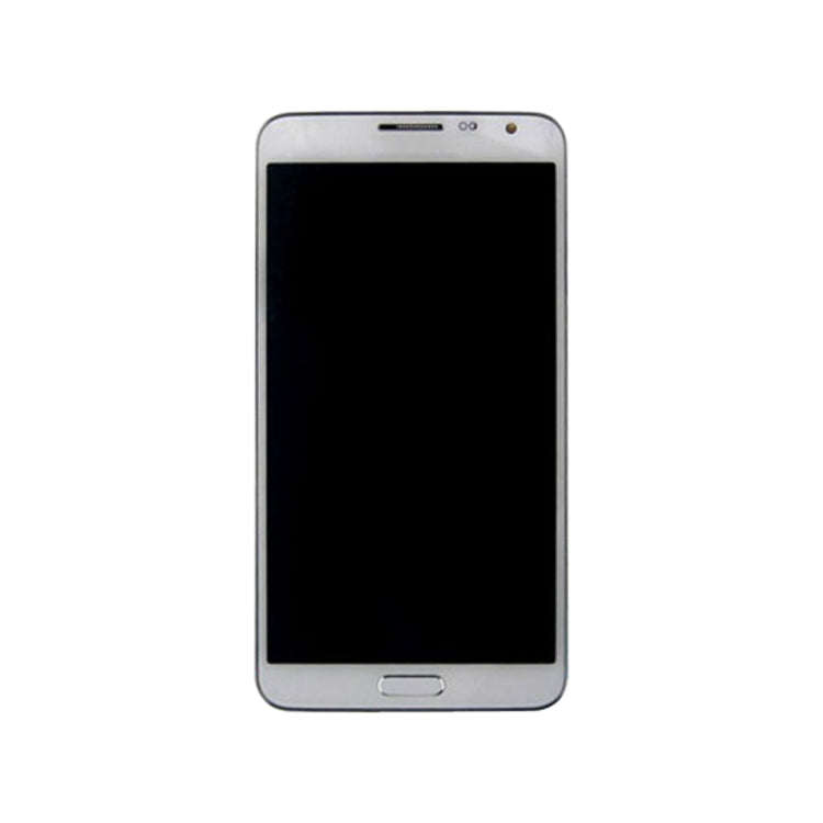 Original LCD Display + Touch Panel with Frame for Galaxy Note 3 Neo / N7505(White)
