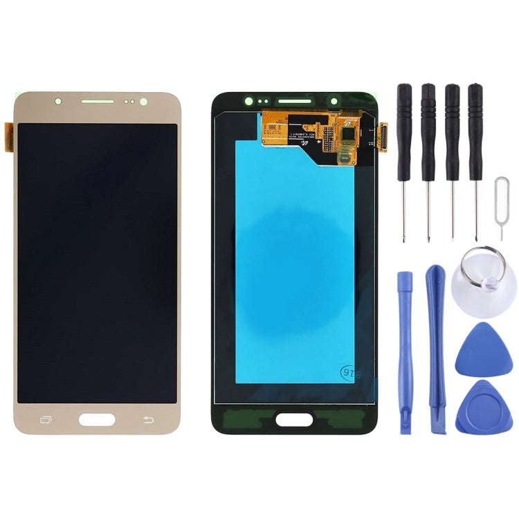 Original AMOLED LCD Display + Touch Panel for Galaxy J5 2016 / J510, J510FN, J510F, J510G, J510Y,...