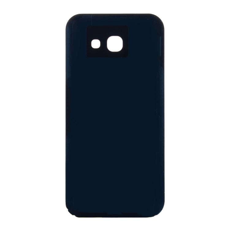 For Galaxy A3 (2017) / A320 Battery Back Cover (Black)