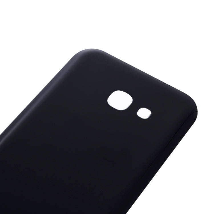 For Galaxy A3 (2017) / A320 Battery Back Cover (Black)