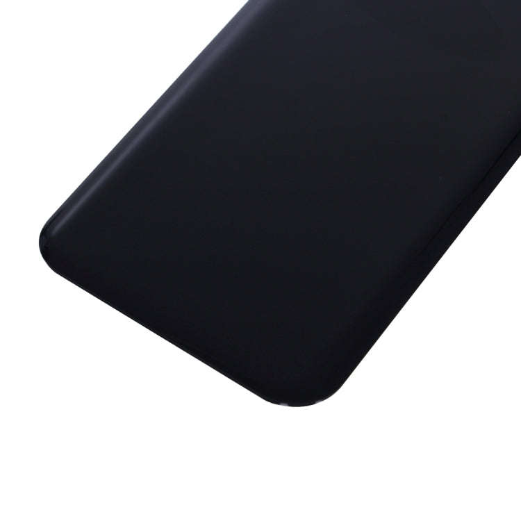 For Galaxy A3 (2017) / A320 Battery Back Cover (Black)