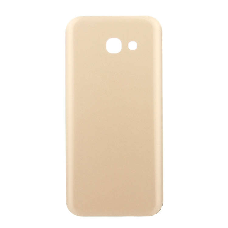 For Galaxy A3 (2017) / A320 Battery Back Cover (Gold)