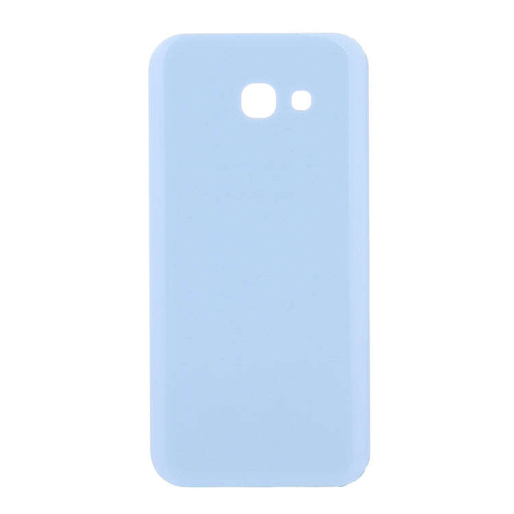 For Galaxy A3 (2017) / A320 Battery Back Cover (Blue)