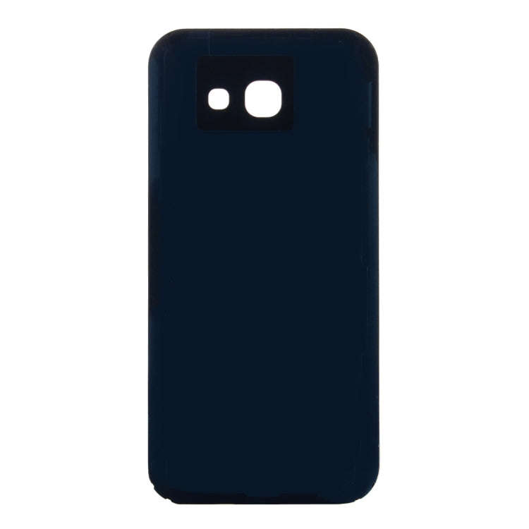 For Galaxy A3 (2017) / A320 Battery Back Cover (Blue)