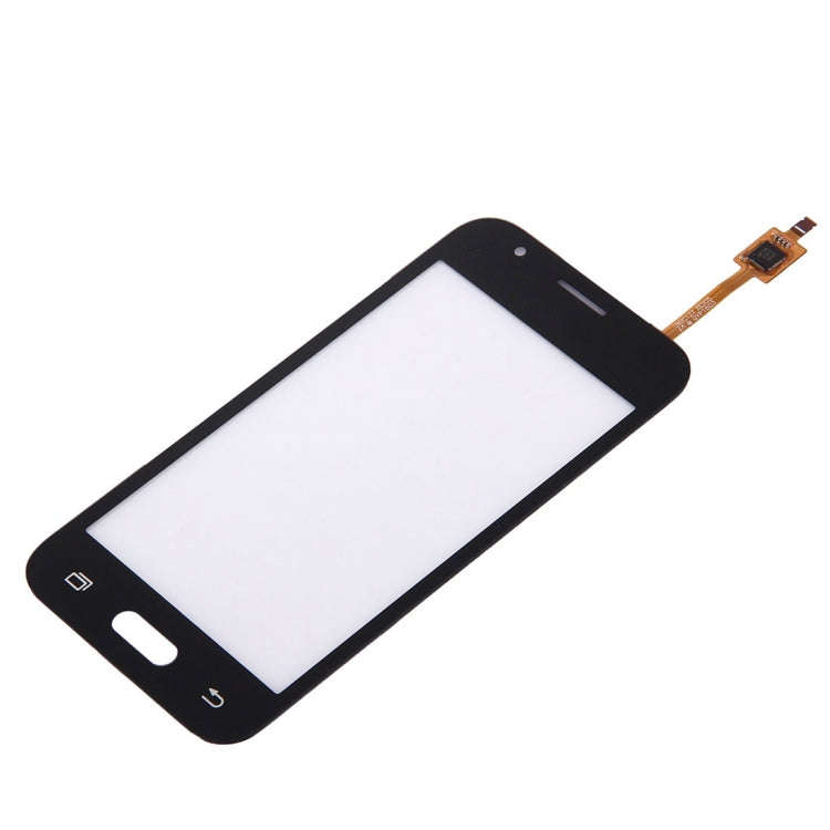For Galaxy J1 Mini / J105 Touch Panel (Black)