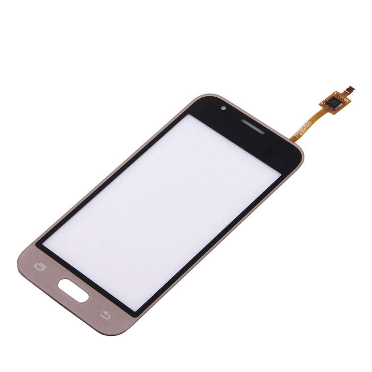 For Galaxy J1 Mini / J105 Touch Panel (Gold)