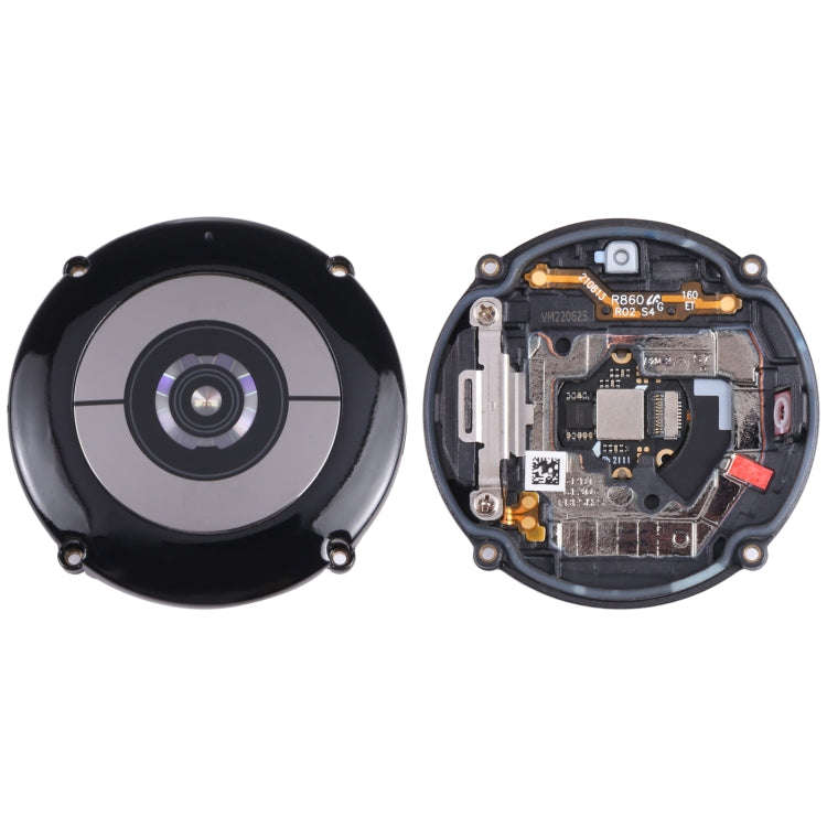 Original Back Cover With Heart Rate Sensor + Wireless Charging Module For Samsung Galaxy Watch4 4...