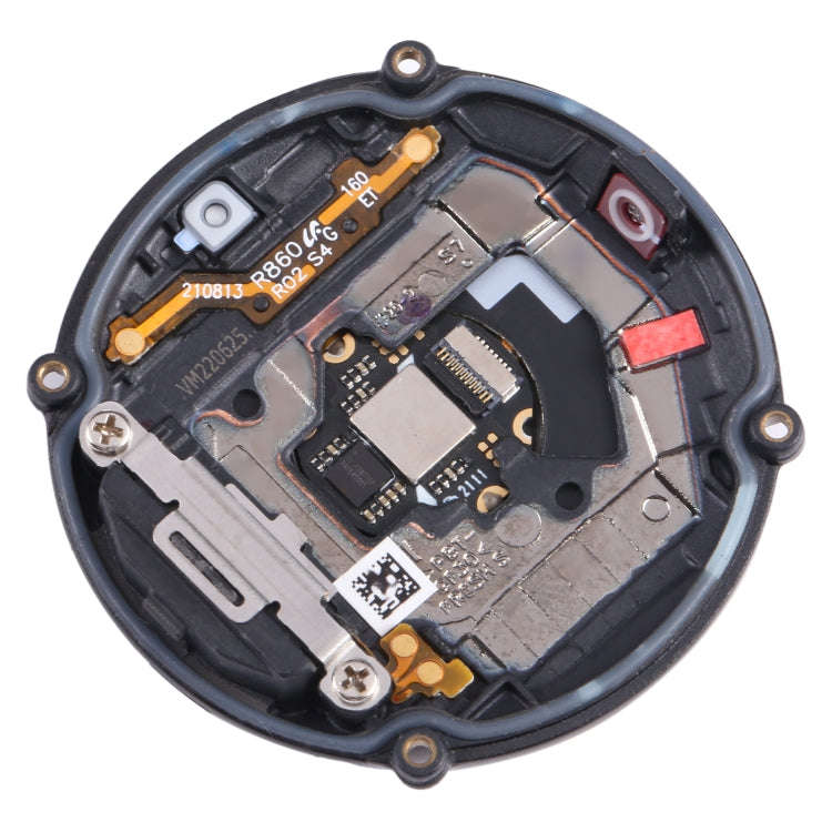 Original Back Cover With Heart Rate Sensor + Wireless Charging Module For Samsung Galaxy Watch4 4...