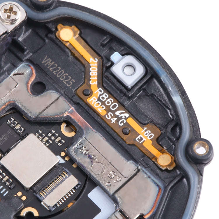 Original Back Cover With Heart Rate Sensor + Wireless Charging Module For Samsung Galaxy Watch4 4...
