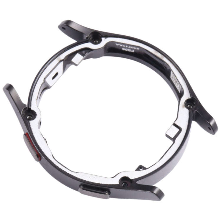 Original LCD Screen Frame Bezel Plate For Samsung Galaxy Watch4 40mm SM-R860 R865(Black)