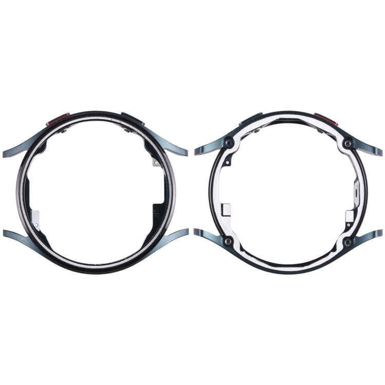 Original LCD Screen Frame Bezel Plate For Samsung Galaxy Watch4 44mm SM-R870 R875(Blue)
