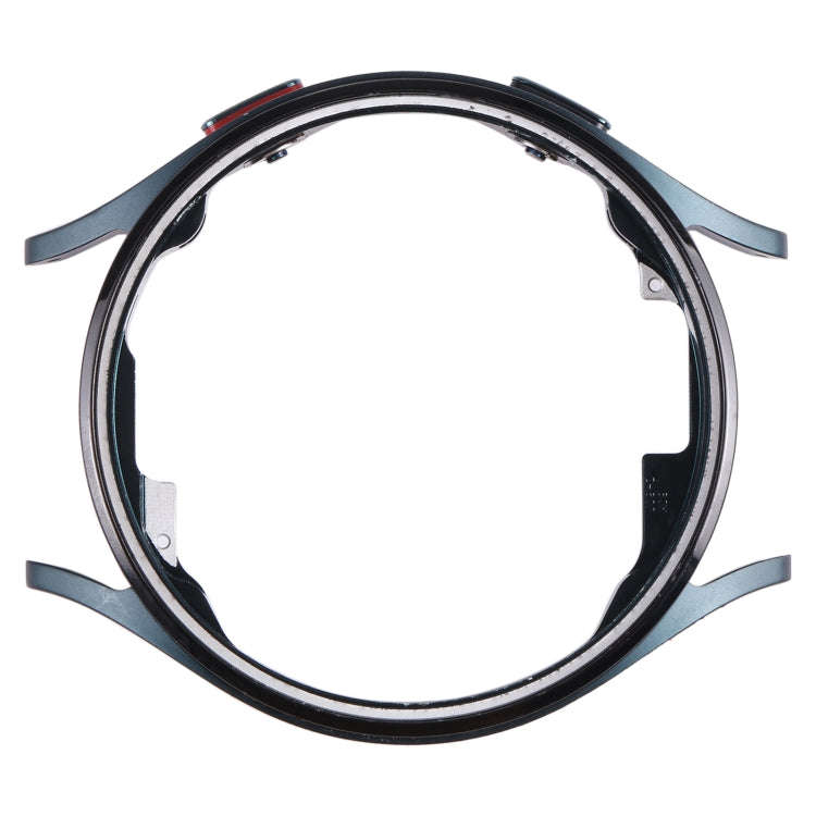 Original LCD Screen Frame Bezel Plate For Samsung Galaxy Watch4 44mm SM-R870 R875(Blue)