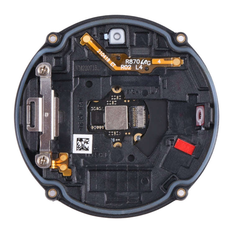 Original Back Cover With Heart Rate Sensor + Wireless Charging Module For Samsung Galaxy Watch4 4...