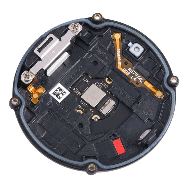 Original Back Cover With Heart Rate Sensor + Wireless Charging Module For Samsung Galaxy Watch4 4...